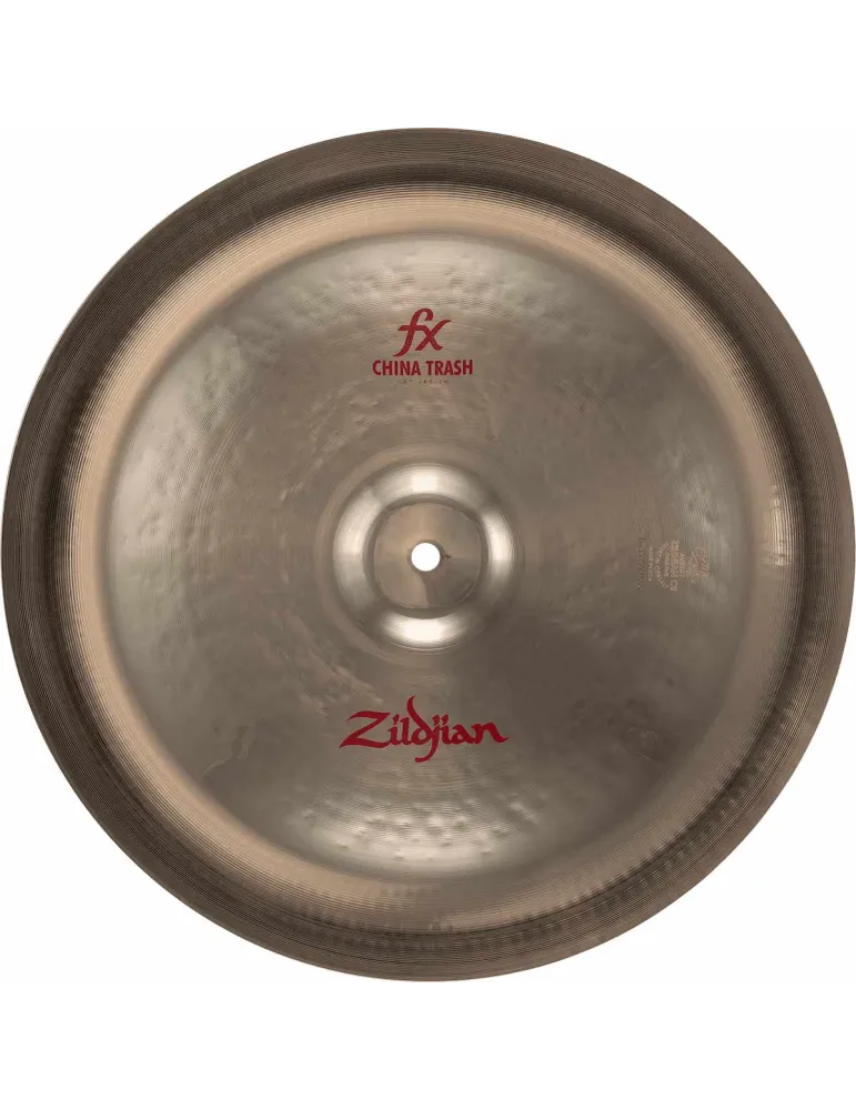  ZILDJIAN A0616 Orientals - 16" trash|MusicGoodDeal 