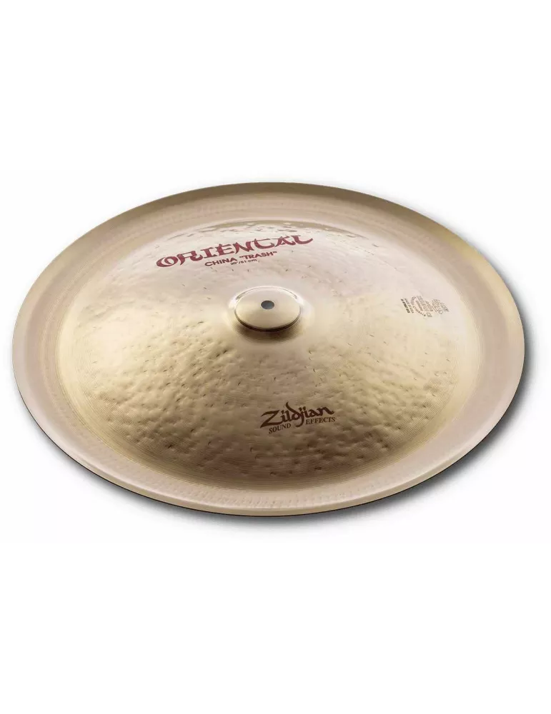  ZILDJIAN A0620 Orientales - Basura de 20".|MusicGoodDeal 