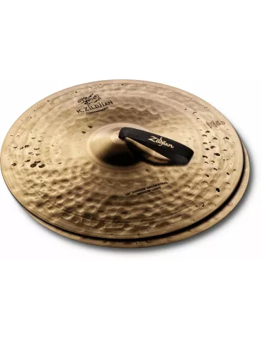  ZILDJIAN K1140 K Constantinople Orchestral - 18" vintage medium light|MusicGoodDeal  2