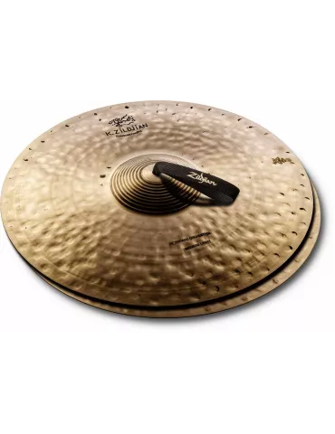  ZILDJIAN K1142 K Constantinople Orchestral - 20" vintage medium light|MusicGoodDeal  2