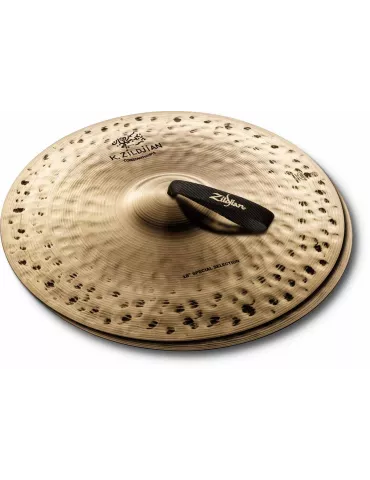  ZILDJIAN K1002 K Constantinople Orchestral - 18" medium heavy - special selection|MusicGoodDeal  2