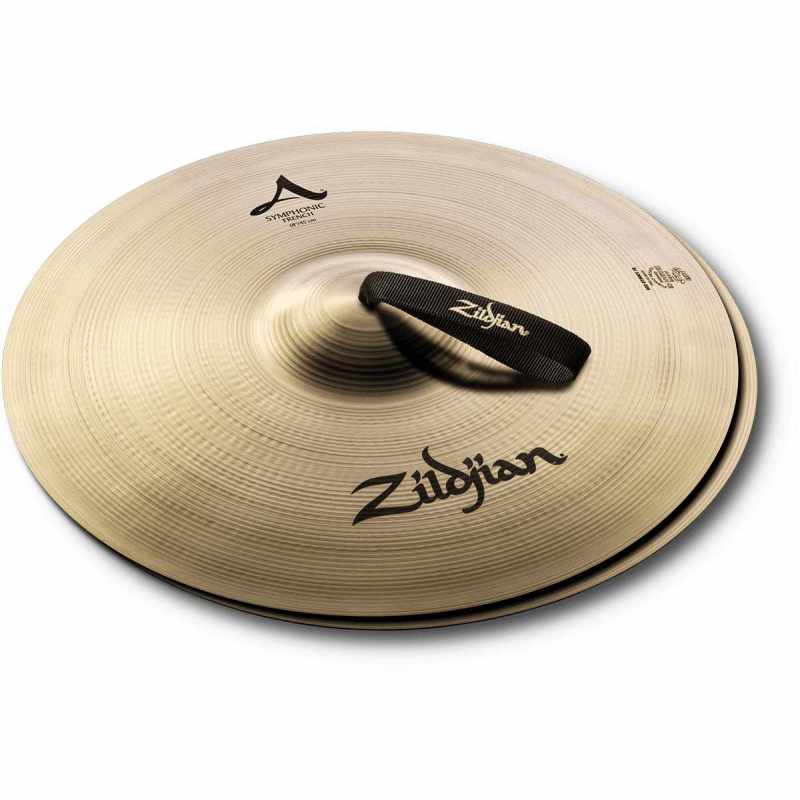 ZILDJIAN A0427 Symphonic Tone - 18" symphonic french tone