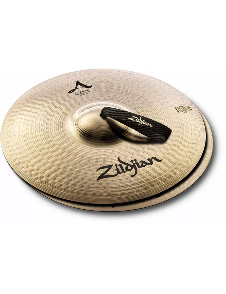  ZILDJIAN A0487 Estadio - 16" medio pesado|MusicGoodDeal 