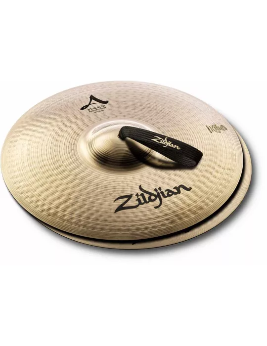  ZILDJIAN A0487 Estadio - 16" medio pesado|MusicGoodDeal 
