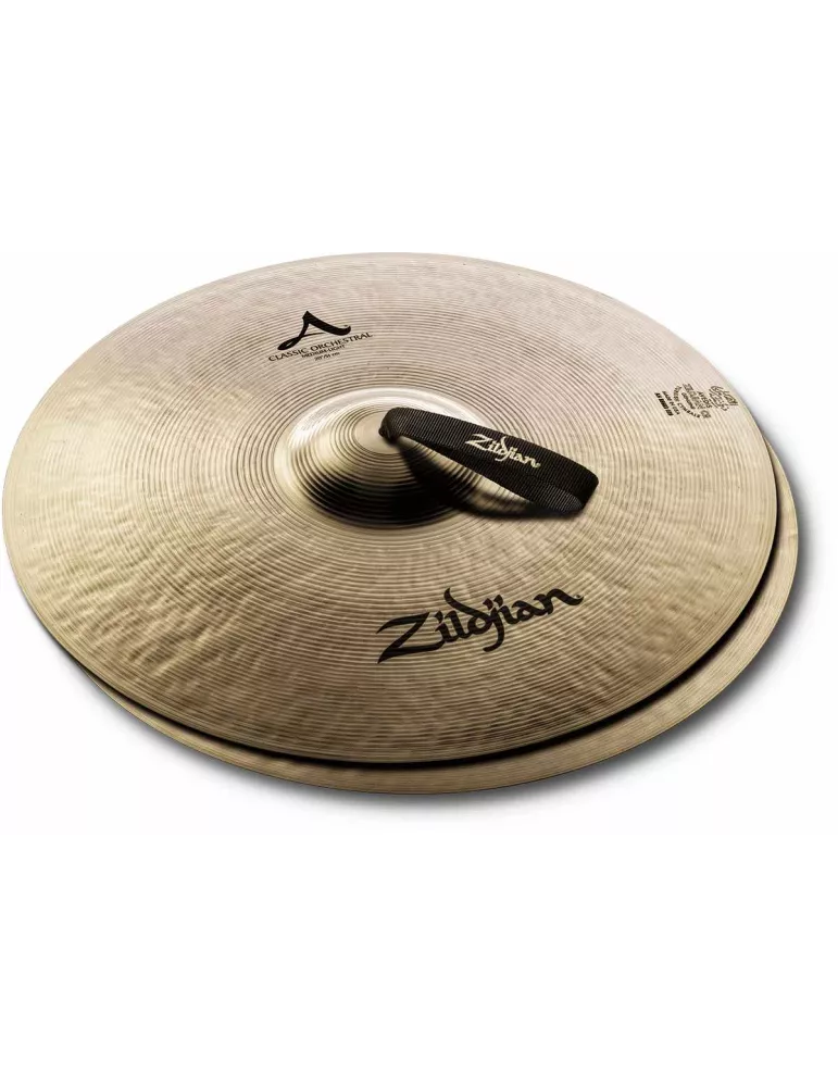  ZILDJIAN A0767 Classic Orchestral - 20" medium light|MusicGoodDeal 