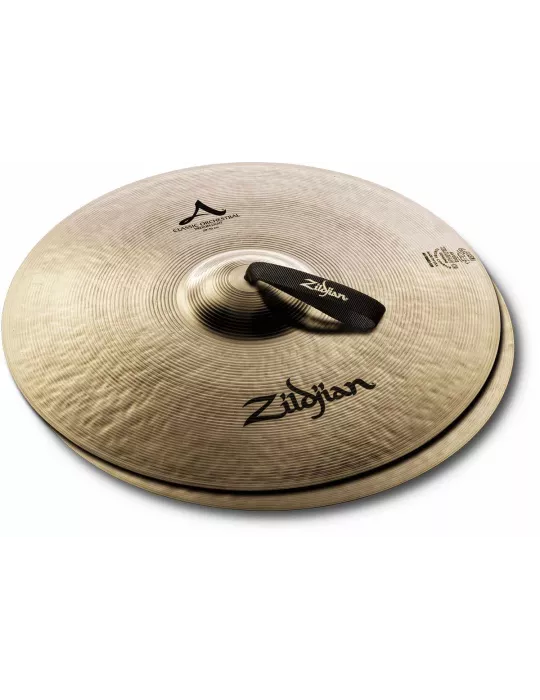  ZILDJIAN A0767 Classic Orchestral - 20" medium light|MusicGoodDeal 