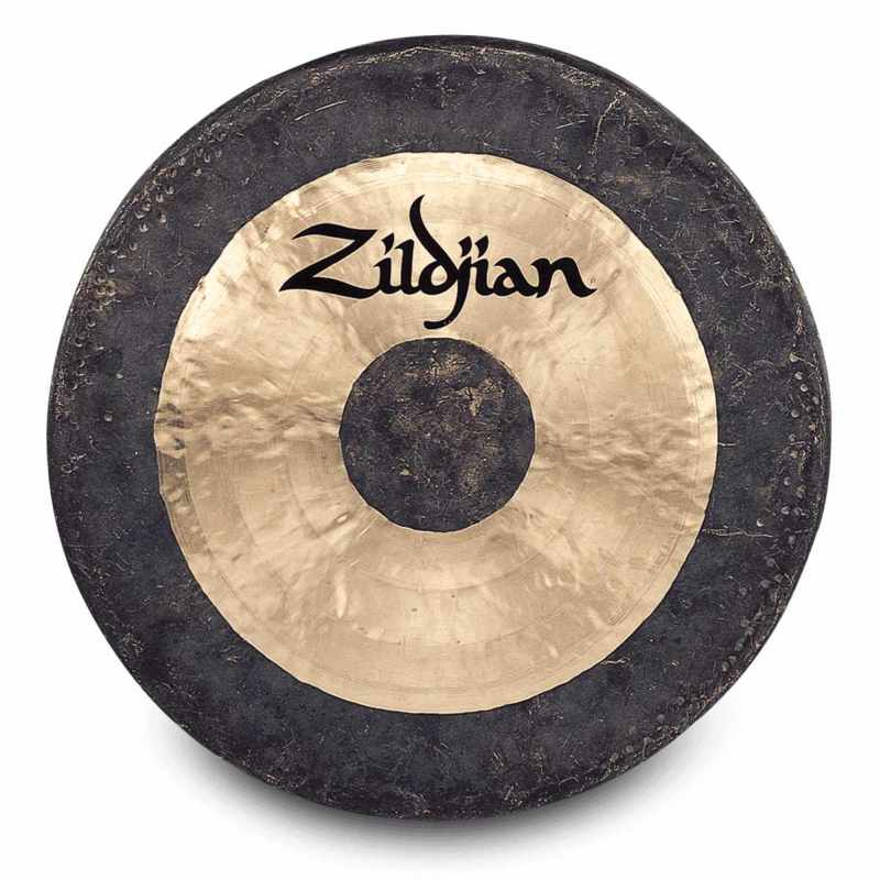 ZILDJIAN P0500 Gongs - 30" martillados a mano