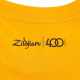 ZILDJIAN ZAT0081-LE T-SHIRT - 400 years 60S Rock S T-shirt