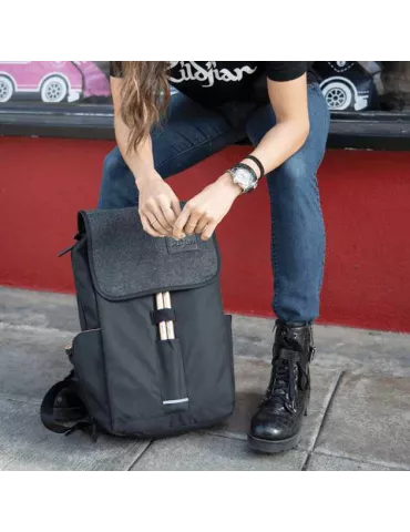  ZILDJIAN T9001 Mochila para portátil con solapa|MusicGoodDeal  2