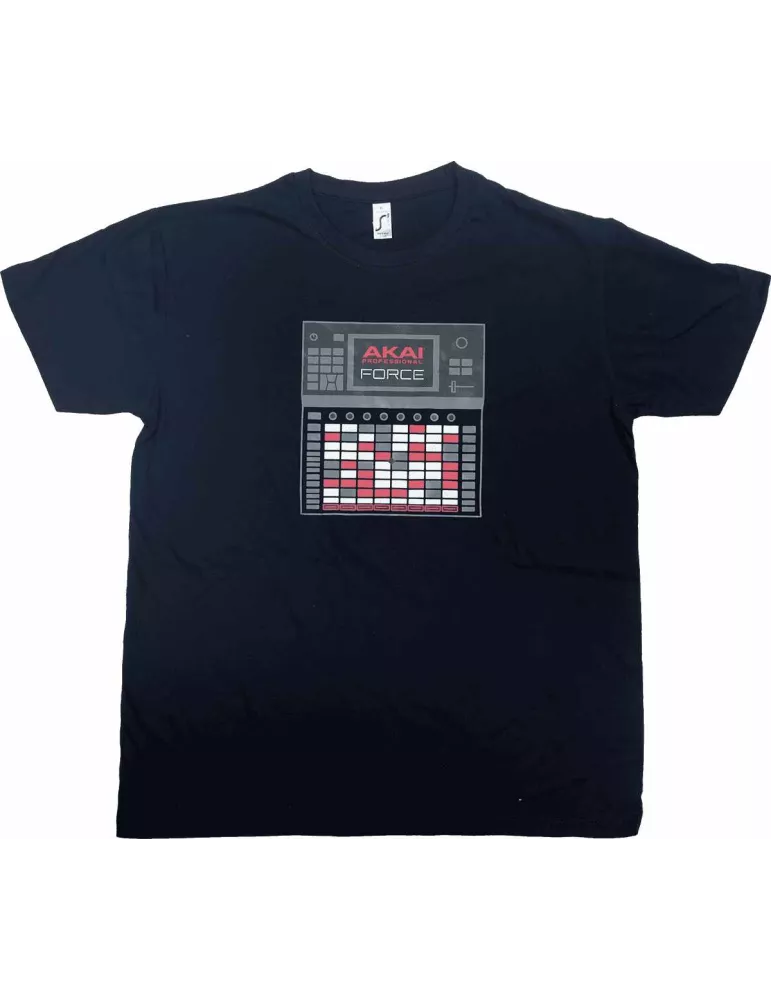 AKAI PROFESSIONAL TSHIRT-FORCE-M | MusicGoodDeal