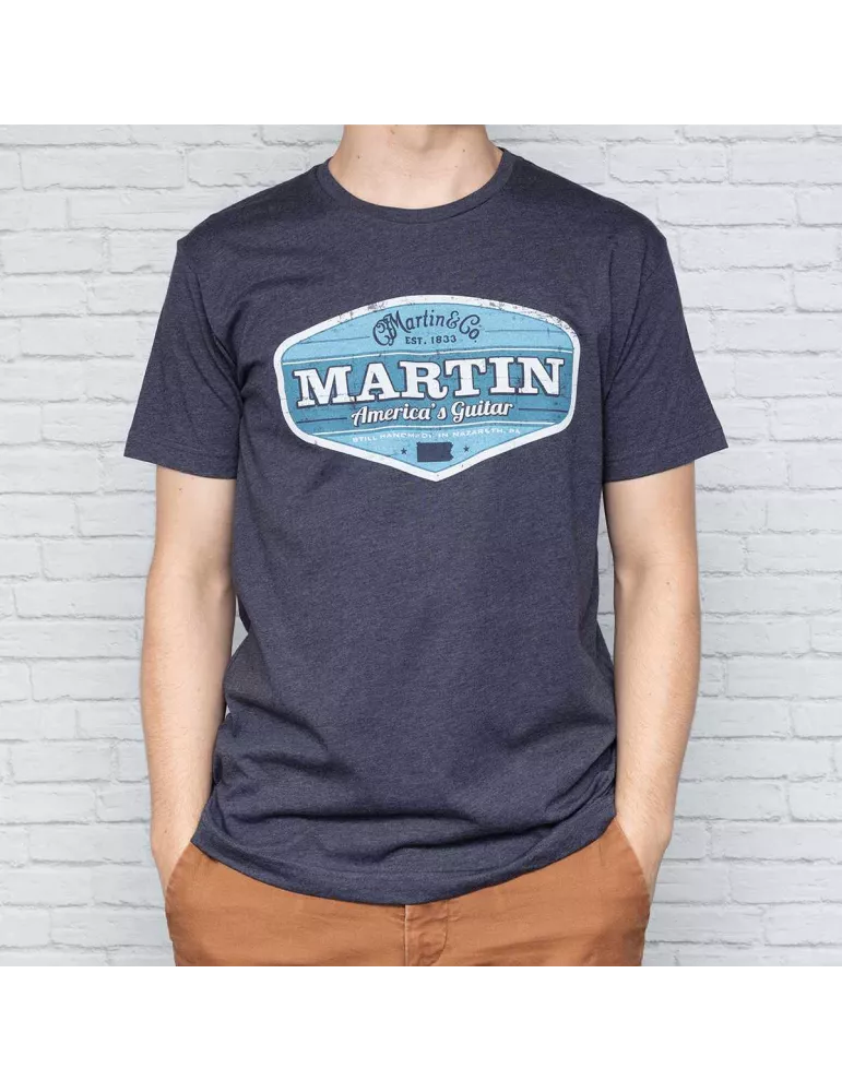 C.F MARTIN   CO TSH-RETROAG-S | MusicGoodDeal