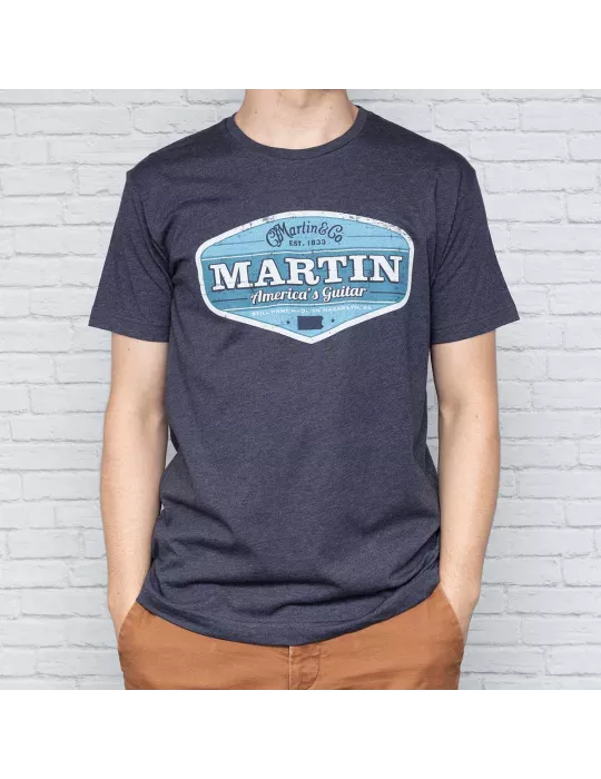 C.F MARTIN   CO TSH-RETROAG-S | MusicGoodDeal