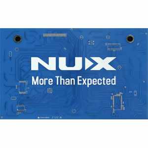 NUX PCB-LOGO null