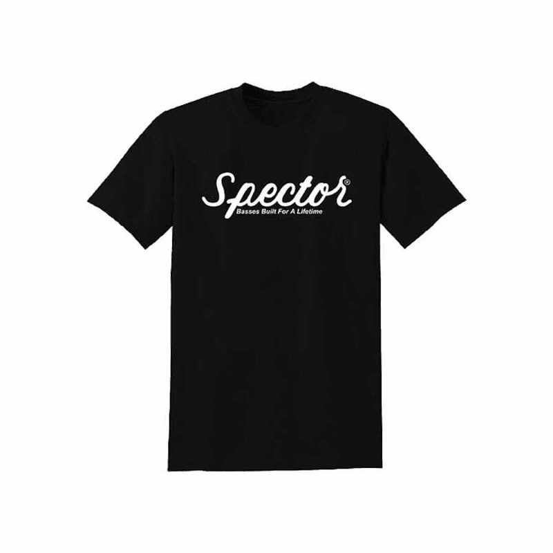 SPECTOR TSHIRT-LOGO-M Spector logo T-shirt (M)