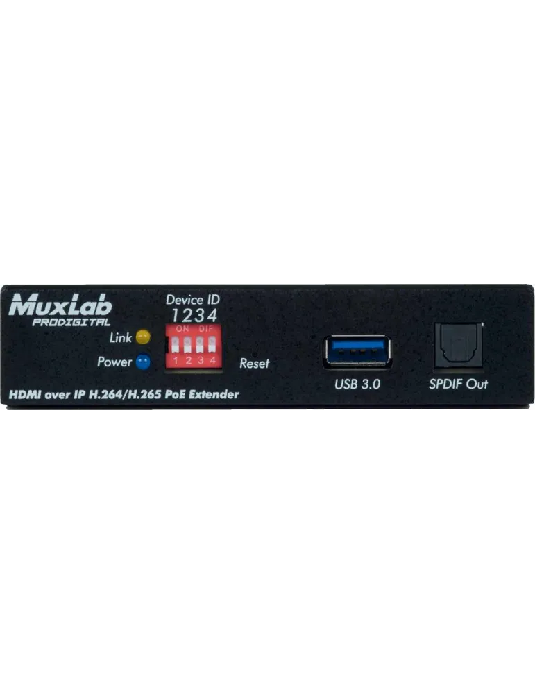 MUXLAB 500762-RX | MusicGoodDeal