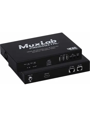 MUXLAB 500760-RX-KVM | MusicGoodDeal 2