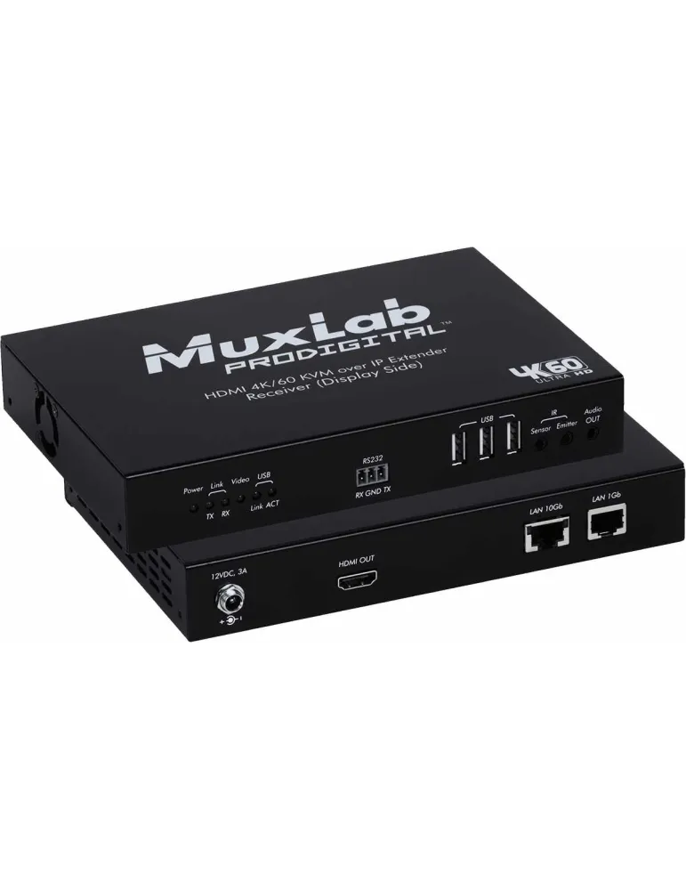 MUXLAB 500760-RX-KVM | MusicGoodDeal