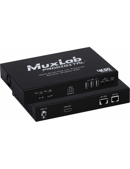 MUXLAB 500760-RX-KVM | MusicGoodDeal
