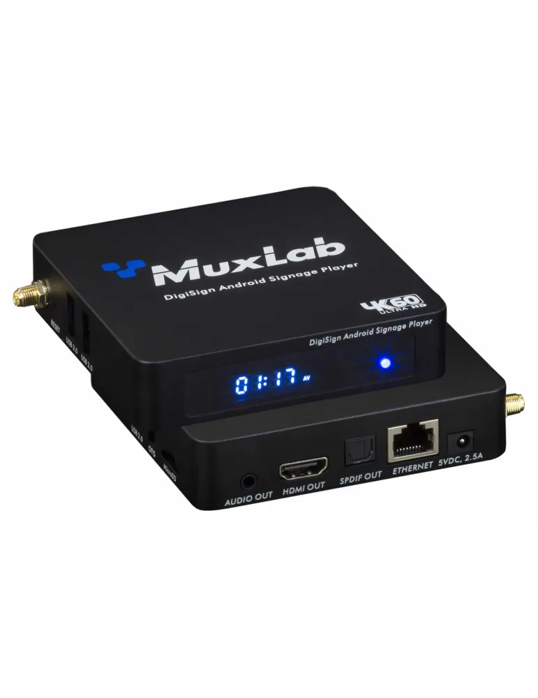 MUXLAB 500799 | MusicGoodDeal