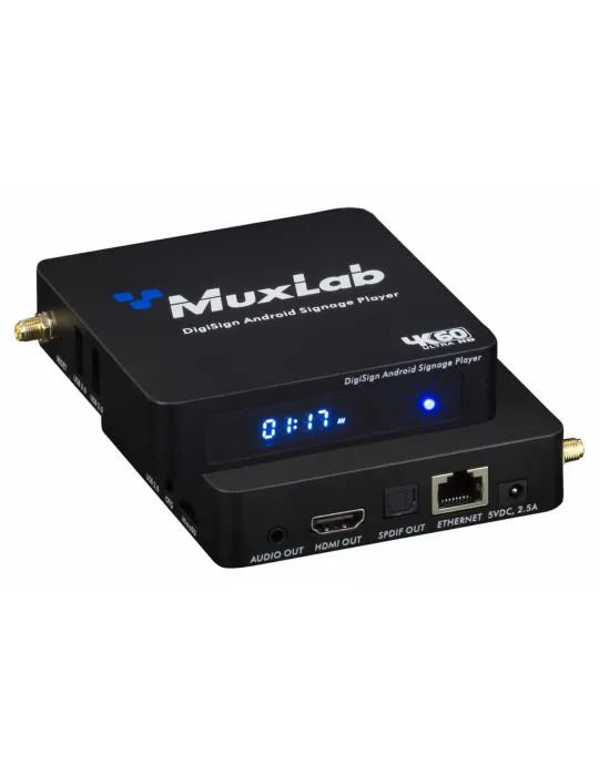 MUXLAB 500799 | MusicGoodDeal