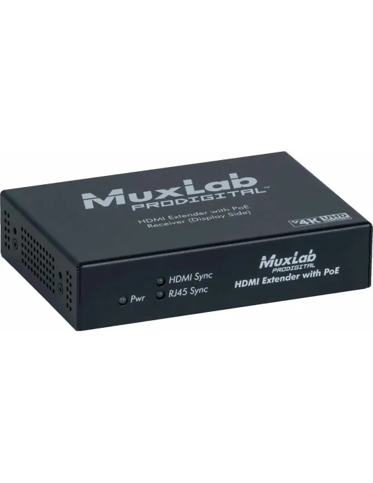 MUXLAB 500451-POE-RX | MusicGoodDeal