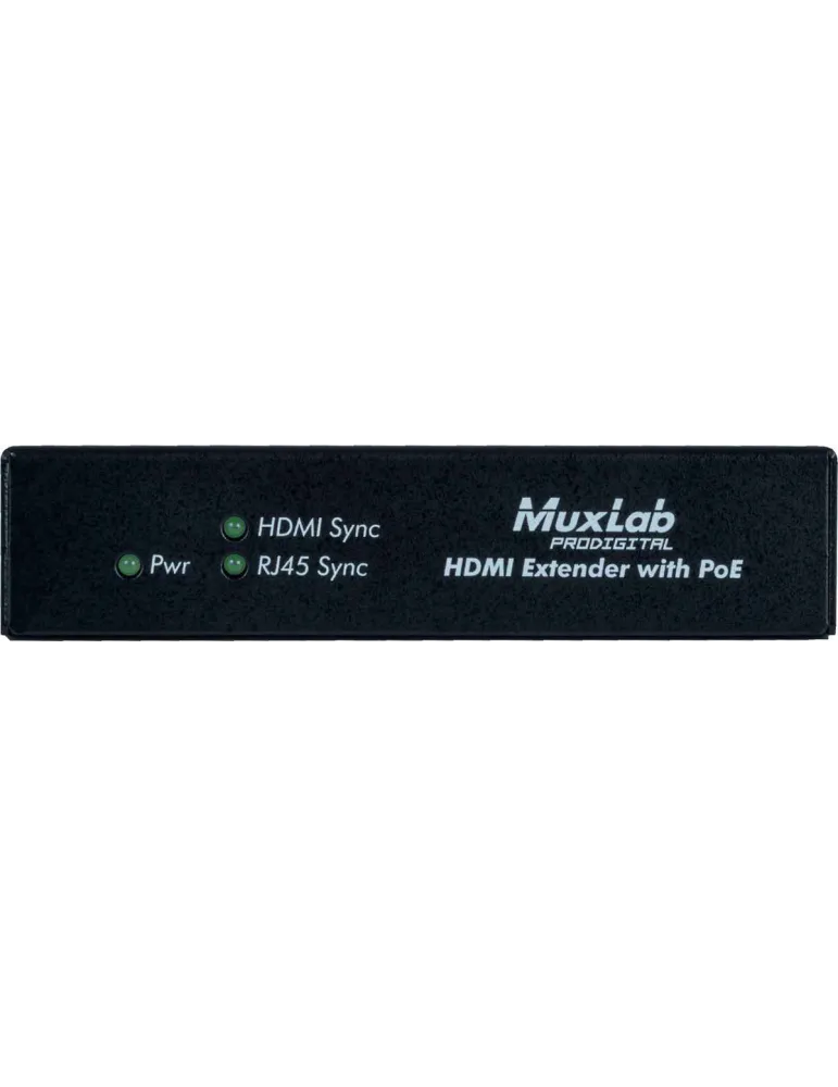 MUXLAB 500451-POE-RX | MusicGoodDeal