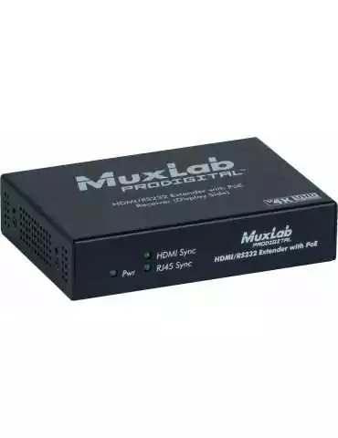 MUXLAB 500454-POE-RX | MusicGoodDeal 2