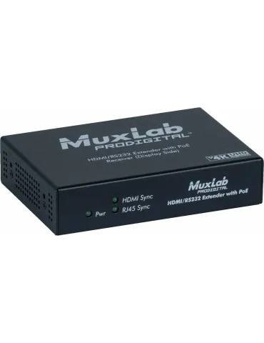 MUXLAB 500454-POE-RX | MusicGoodDeal 2
