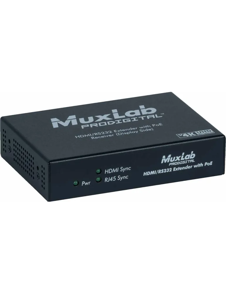 MUXLAB 500454-POE-RX | MusicGoodDeal