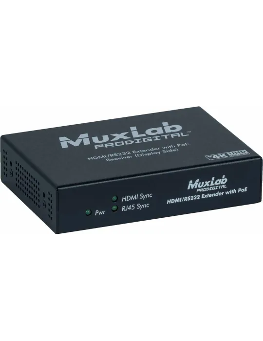 MUXLAB 500454-POE-RX | MusicGoodDeal