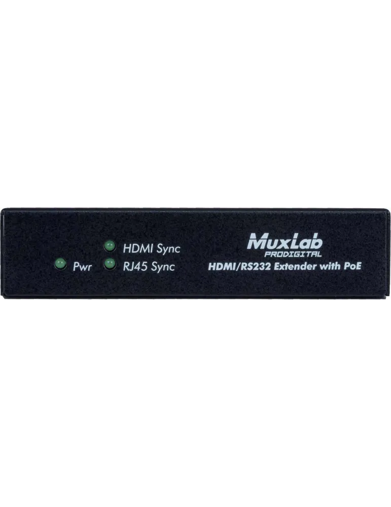 MUXLAB 500454-POE-RX | MusicGoodDeal