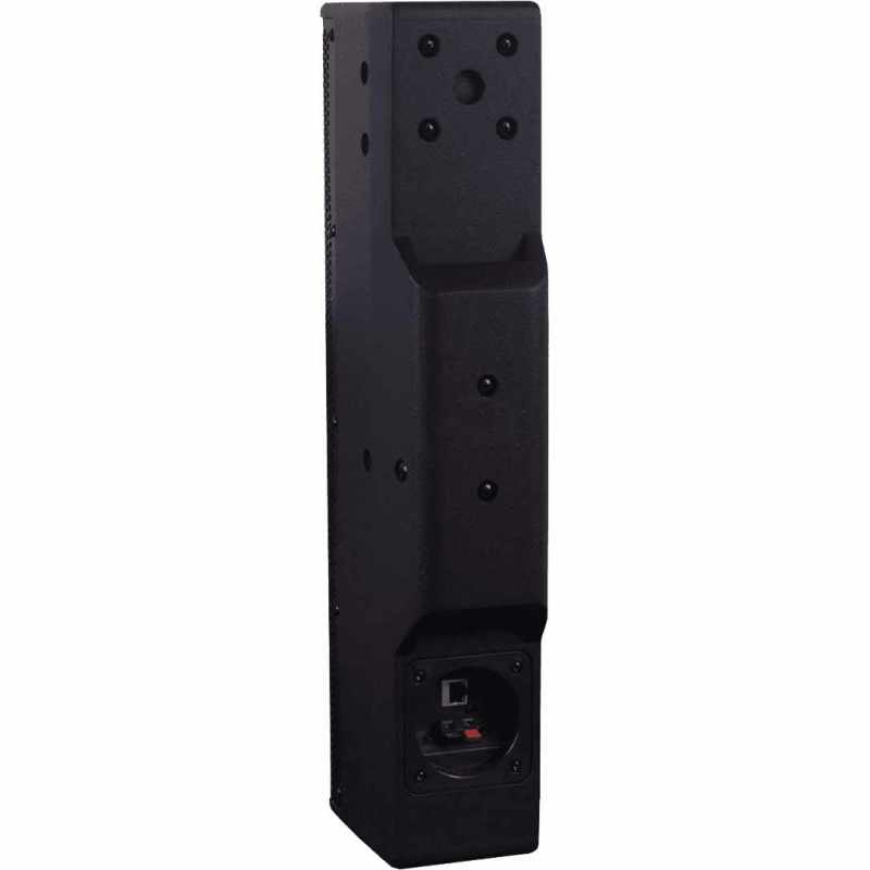 MUXLAB 500220 DANTE PoE 60W Floorstanding Speakers