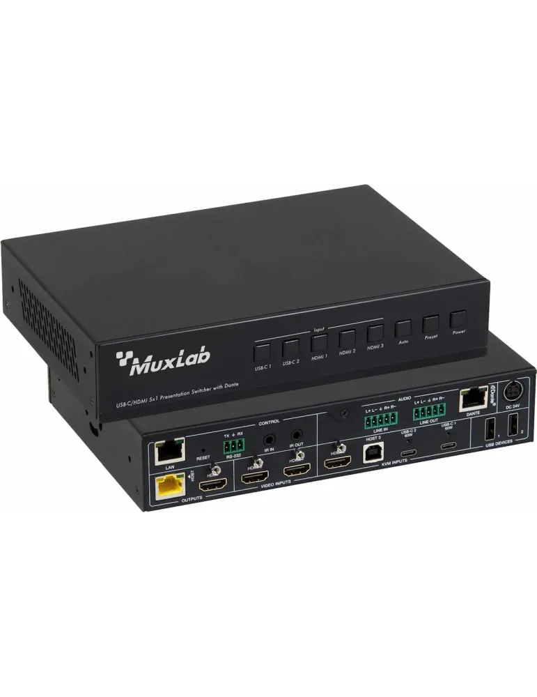 MUXLAB 500533 | MusicGoodDeal