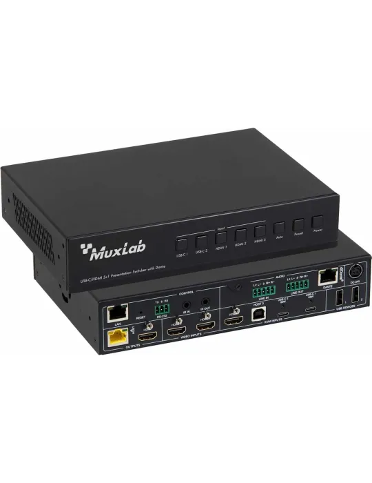 MUXLAB 500533 | MusicGoodDeal