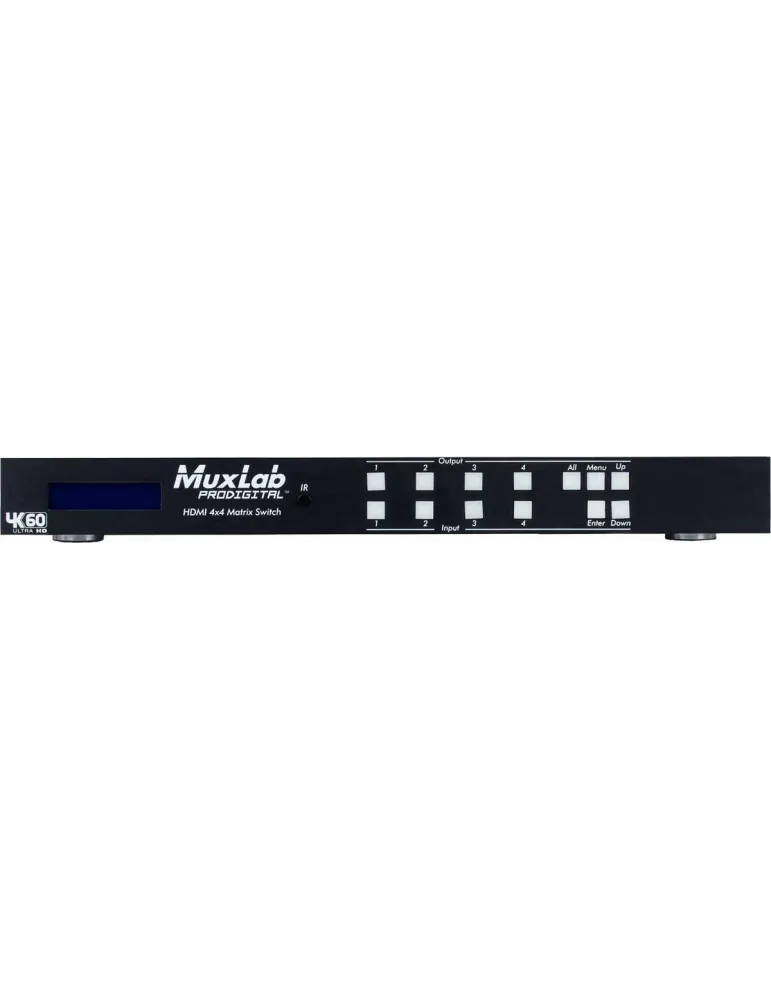 MUXLAB 500444 | MusicGoodDeal