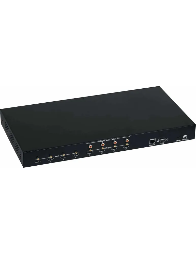 MUXLAB 500444 | MusicGoodDeal