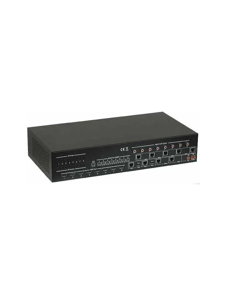 MUXLAB 500413 | MusicGoodDeal