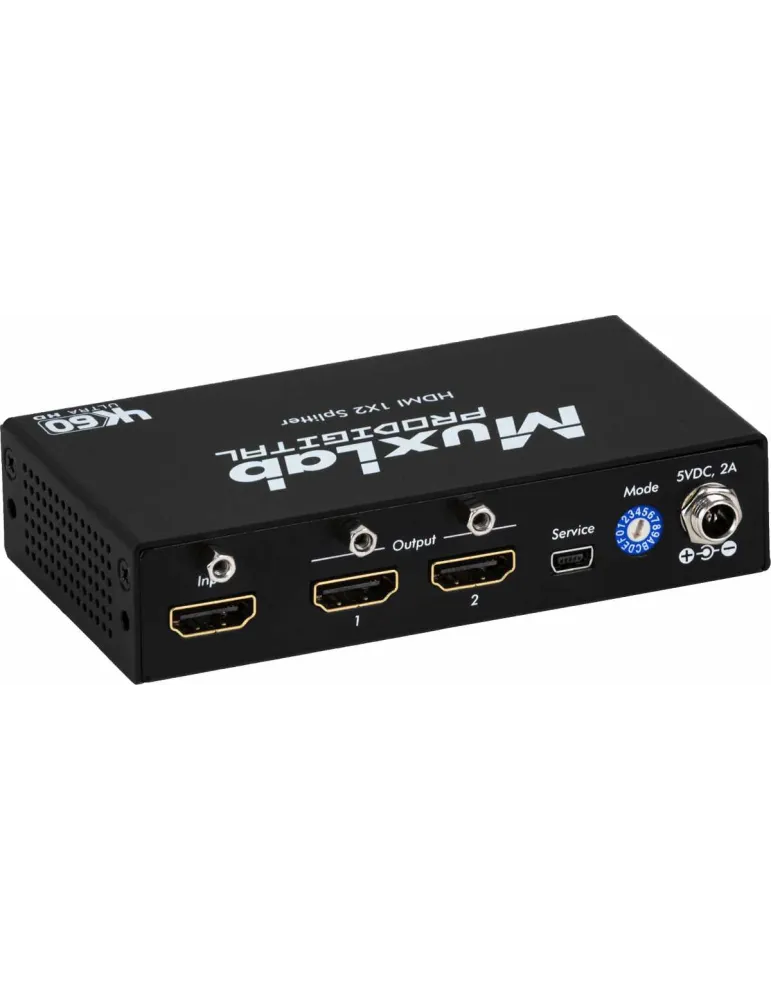 MUXLAB 500425 | MusicGoodDeal