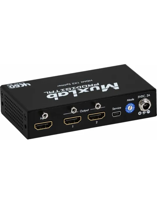 MUXLAB 500425 | MusicGoodDeal