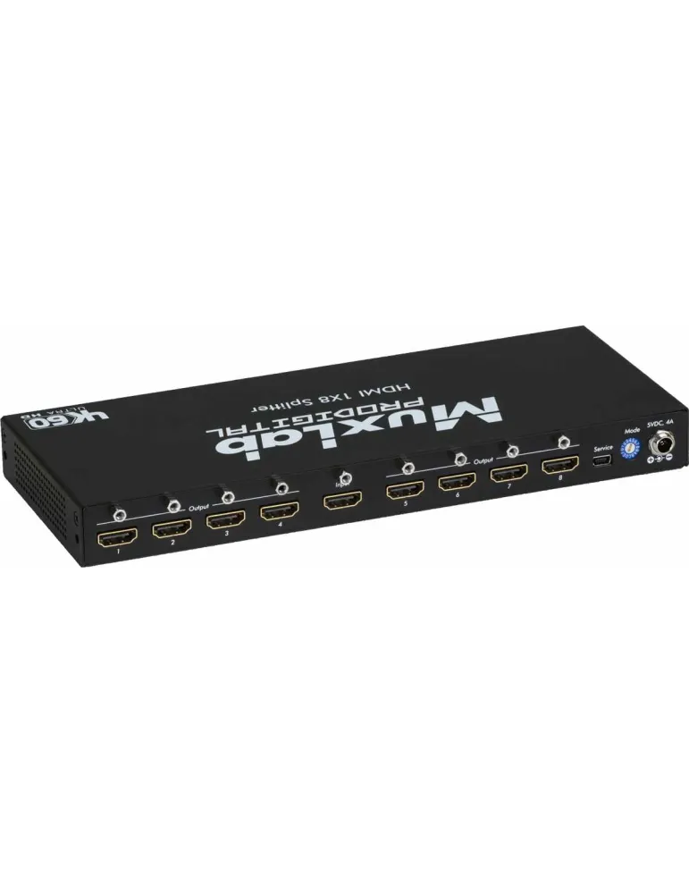 MUXLAB 500427 | MusicGoodDeal