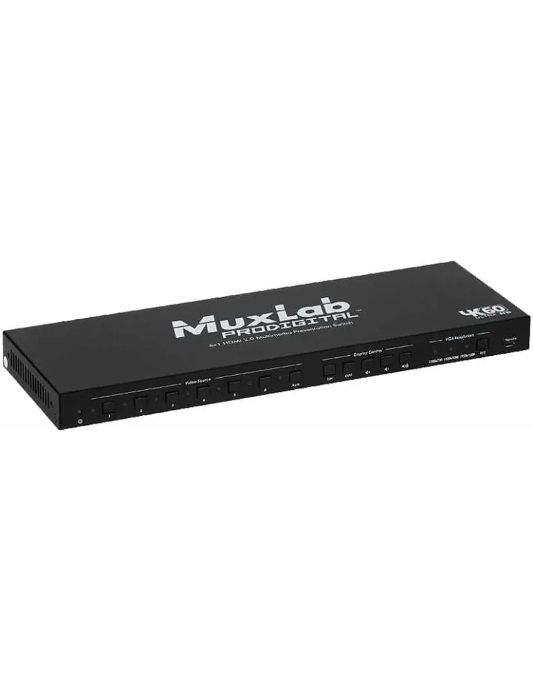 MUXLAB 500445 | MusicGoodDeal