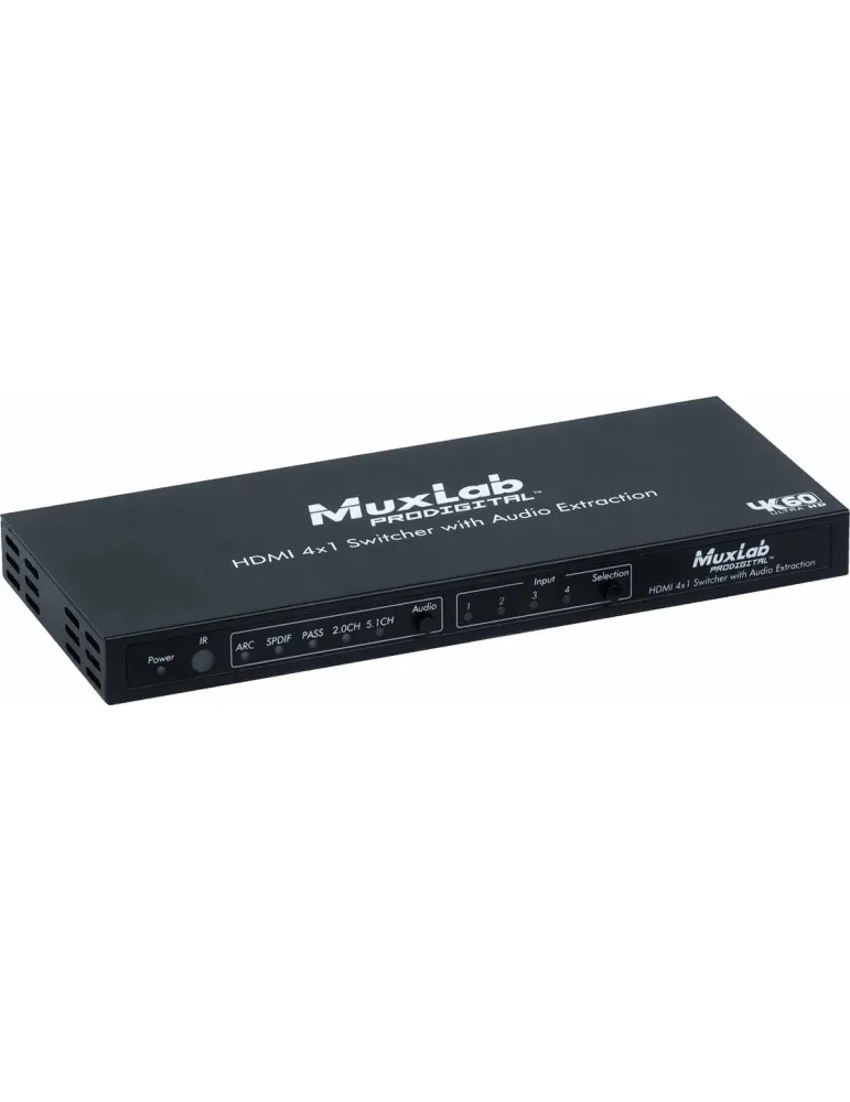 MUXLAB 500437 | MusicGoodDeal