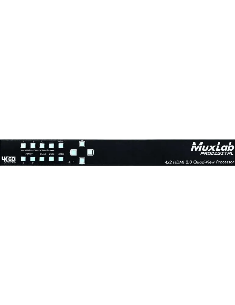 MUXLAB 500446 | MusicGoodDeal