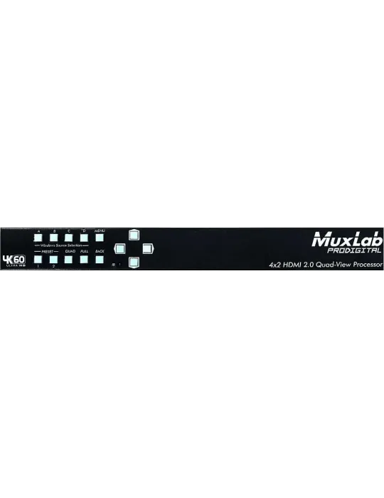 MUXLAB 500446 | MusicGoodDeal