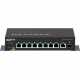 NETGEAR GSM4210PD-100EUS . 8x Gigabit POE+ 1x SFP