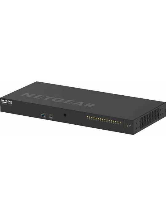 NETGEAR XSM4216F-100EUS | MusicGoodDeal