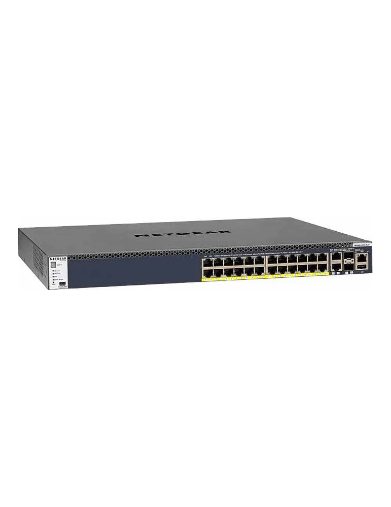 NETGEAR GSM4328PA-100NES | MusicGoodDeal