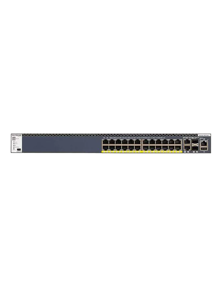 NETGEAR GSM4328PB-100NES | MusicGoodDeal