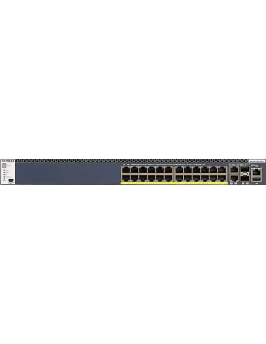 NETGEAR GSM4328PB-100NES | MusicGoodDeal