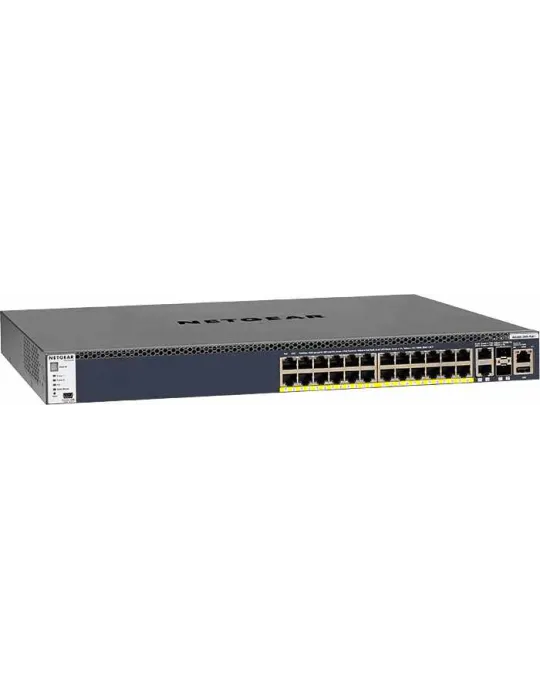 NETGEAR GSM4328PB-100NES | MusicGoodDeal